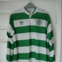 Tricou Celtic - 1987 - 1989