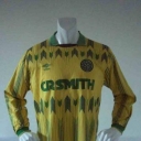 Tricou Celtic - 1989 - 1991
