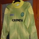 Tricou Celtic - 1989 - 1991
