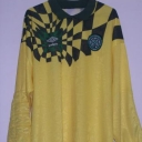 Tricou Celtic - 1991 - 1993