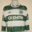 Tricou Celtic - 1993 - 1995