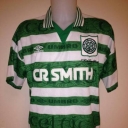 Tricou Celtic - 1994 - 1995