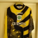 Tricou Celtic - 1994 - 1995