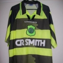 Tricou Celtic - 1996 - 1997