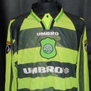 Tricou Celtic - 1997 - 1998