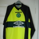 Tricou Celtic - 1997 - 1999