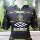 Tricou Celtic - 1998 - 1999