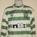 Tricou Celtic - 1999 - 2000