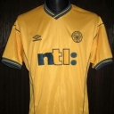 Tricou Celtic - 2000 - 2002