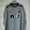 Tricou Celtic - 2001 - 2002