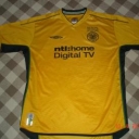 Tricou Celtic - 2002 - 2003