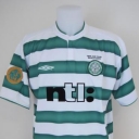Tricou Celtic - 2002 - 2003