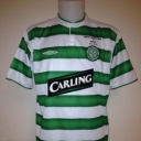 Tricou Celtic - 2003 - 2004