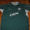 Tricou Celtic - 2004 - 2005