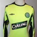 Tricou Celtic - 2004 - 2005