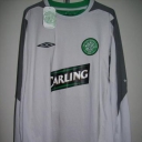 Tricou Celtic - 2004 - 2005