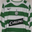 Tricou Celtic - 2005 - 2007