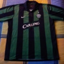 Tricou Celtic - 2006 - 2008