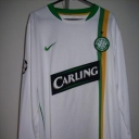 Tricou Celtic - 2006 - 2008