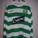 Tricou Celtic - 2007 - 2008