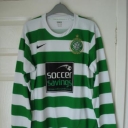 Tricou Celtic - 2007 - 2008