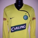Tricou Celtic - 2008 - 2009