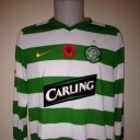 Tricou Celtic - 2008 - 2010