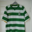 Tricou Celtic - 2008 - 2010