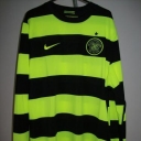 Tricou Celtic - 2009 - 2011