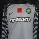 Tricou Celtic - 2009 - 2011