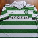 Tricou Celtic - 2010 - 2011