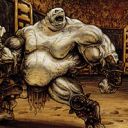 Gluttonous Zombie
