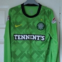 Tricou Celtic - 2010 - 2011