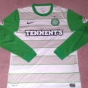 Tricou Celtic - 2011 - 2012