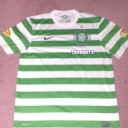 Tricou Celtic - 2012 - 2013