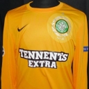 Tricou Celtic - 2012 - 2013
