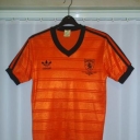Tricou Dundee United - 1983 - 1984