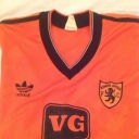 Tricou Dundee United - 1984 - 1987