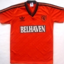 Tricou Dundee United - 1988 - 1989