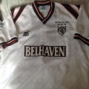Tricou Dundee United - 1989 - 1991