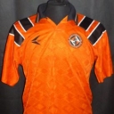 Tricou Dundee United - 1993 - 1994