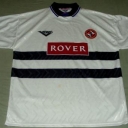Tricou Dundee United - 1995 - 1996