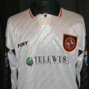 Tricou Dundee United - 1996 - 1997