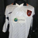 Tricou Dundee United - 1997 - 1998