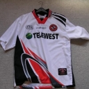Tricou Dundee United - 1998 - 1999