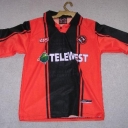 Tricou Dundee United - 1999 - 2000