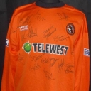 Tricou Dundee United - 2000 - 2001