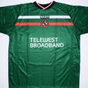 Tricou Dundee United - 2001 - 2002