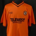 Tricou Dundee United - 2002 - 2003