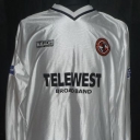 Tricou Dundee United - 2002 - 2003